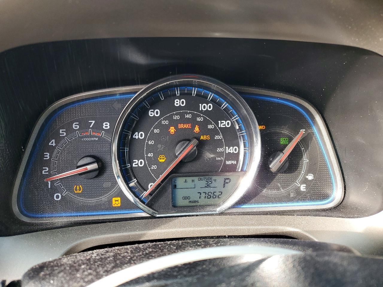 2015 TOYOTA RAV4