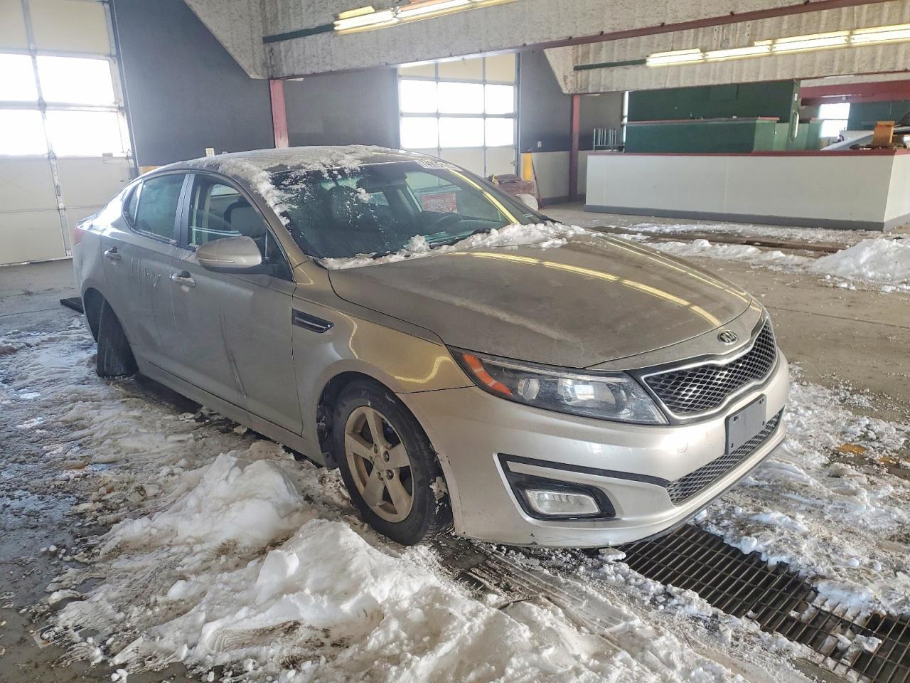 2015 KIA OPTIMA