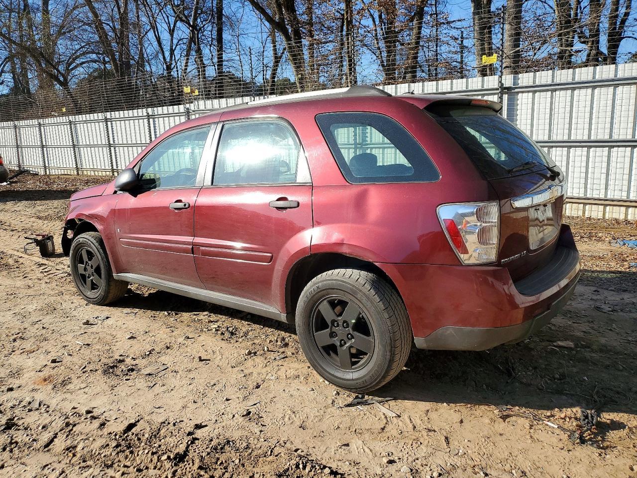2009 CHEVROLET EQUINOX