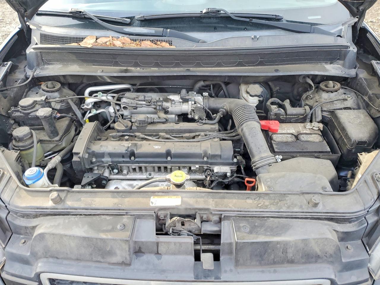 2010 KIA SOUL