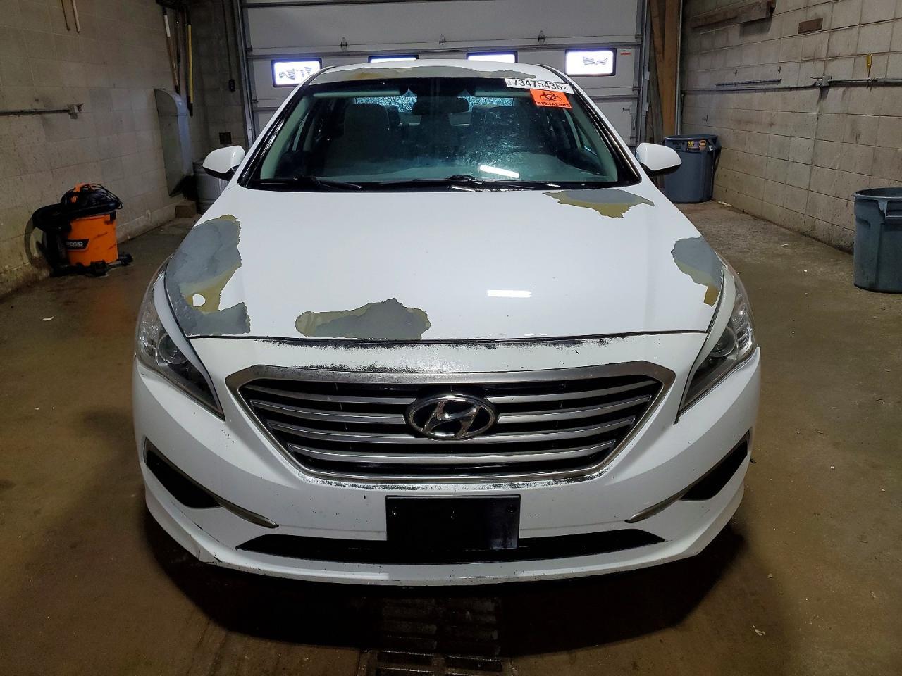 2017 HYUNDAI SONATA