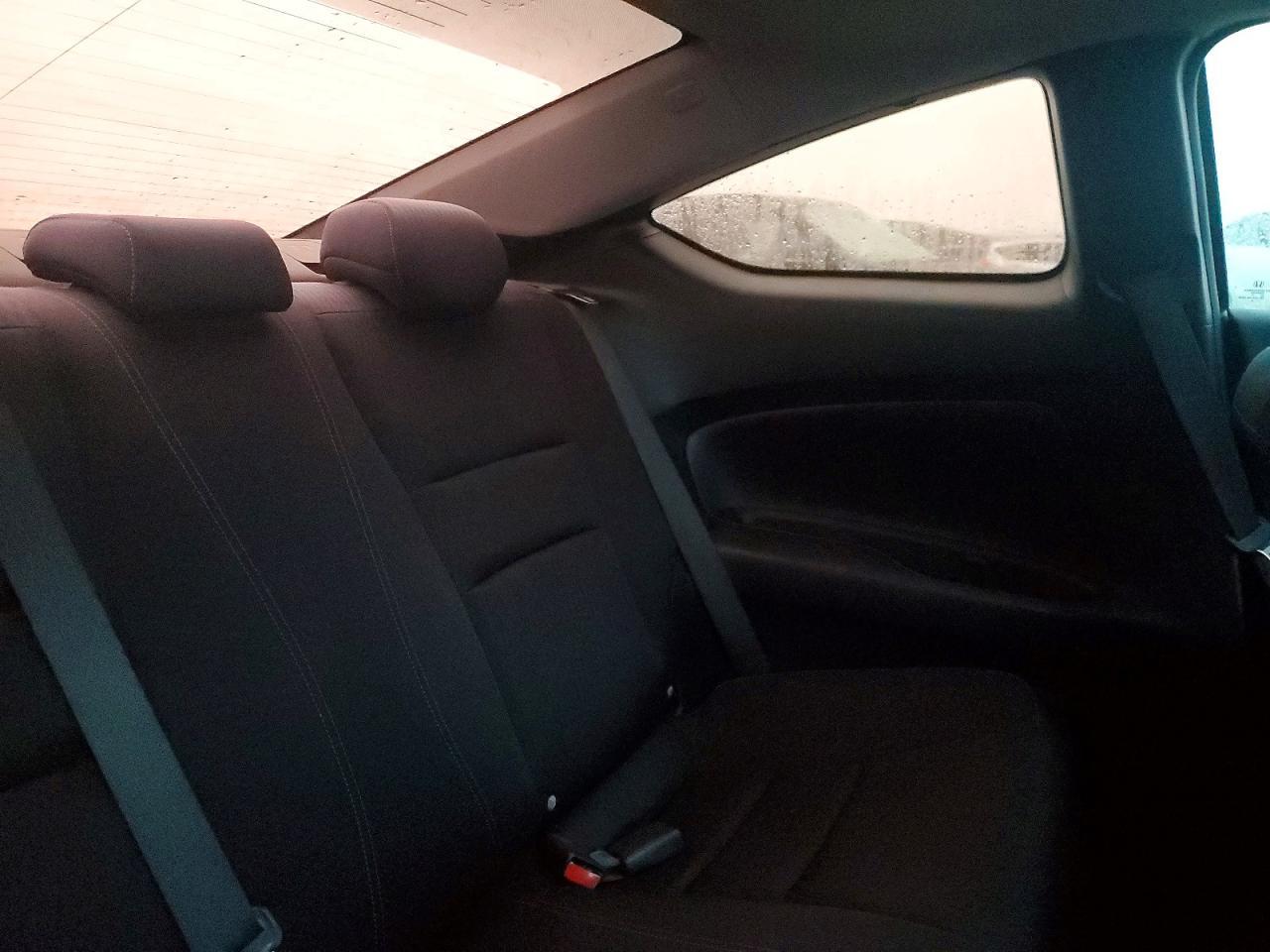 2013 HONDA ACCORD
