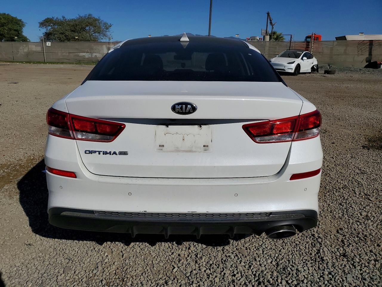 2019 KIA OPTIMA