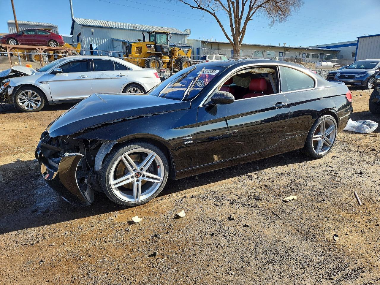 2009 BMW 3 SERIES