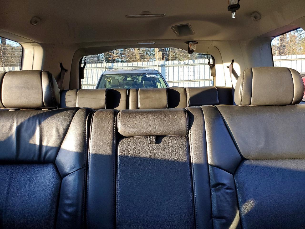 2011 HONDA PILOT