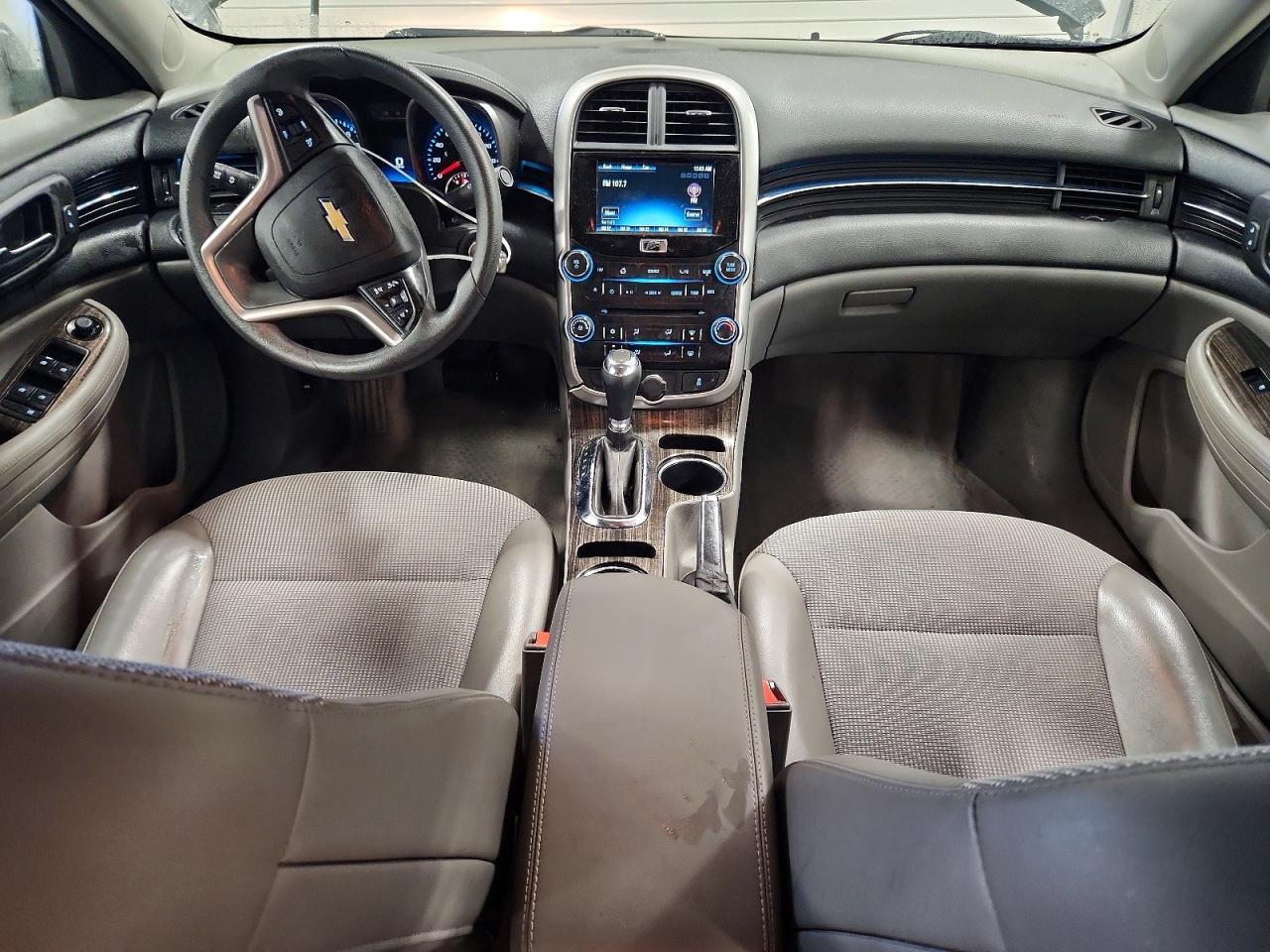 2015 CHEVROLET MALIBU