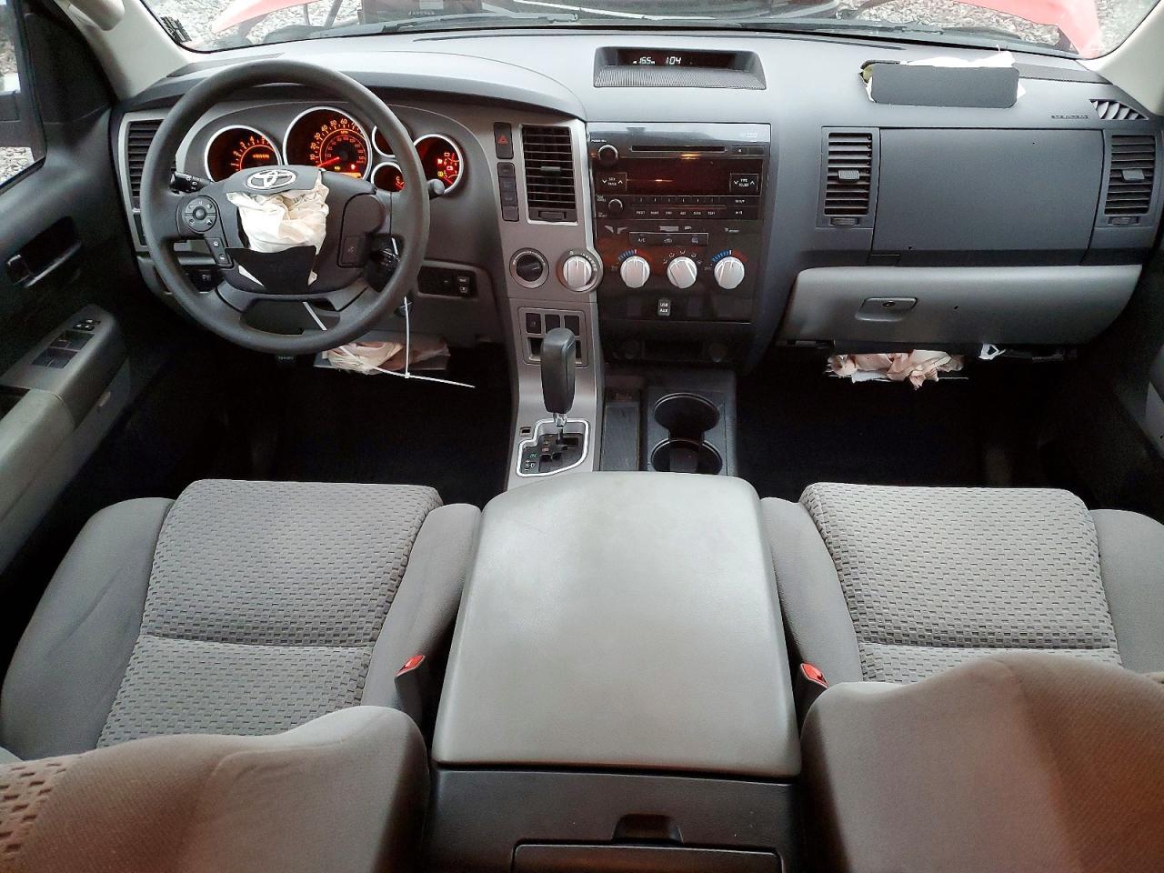 2012 TOYOTA TUNDRA