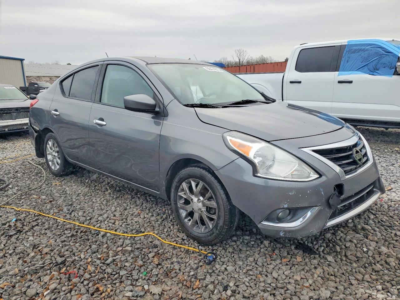 2018 NISSAN VERSA