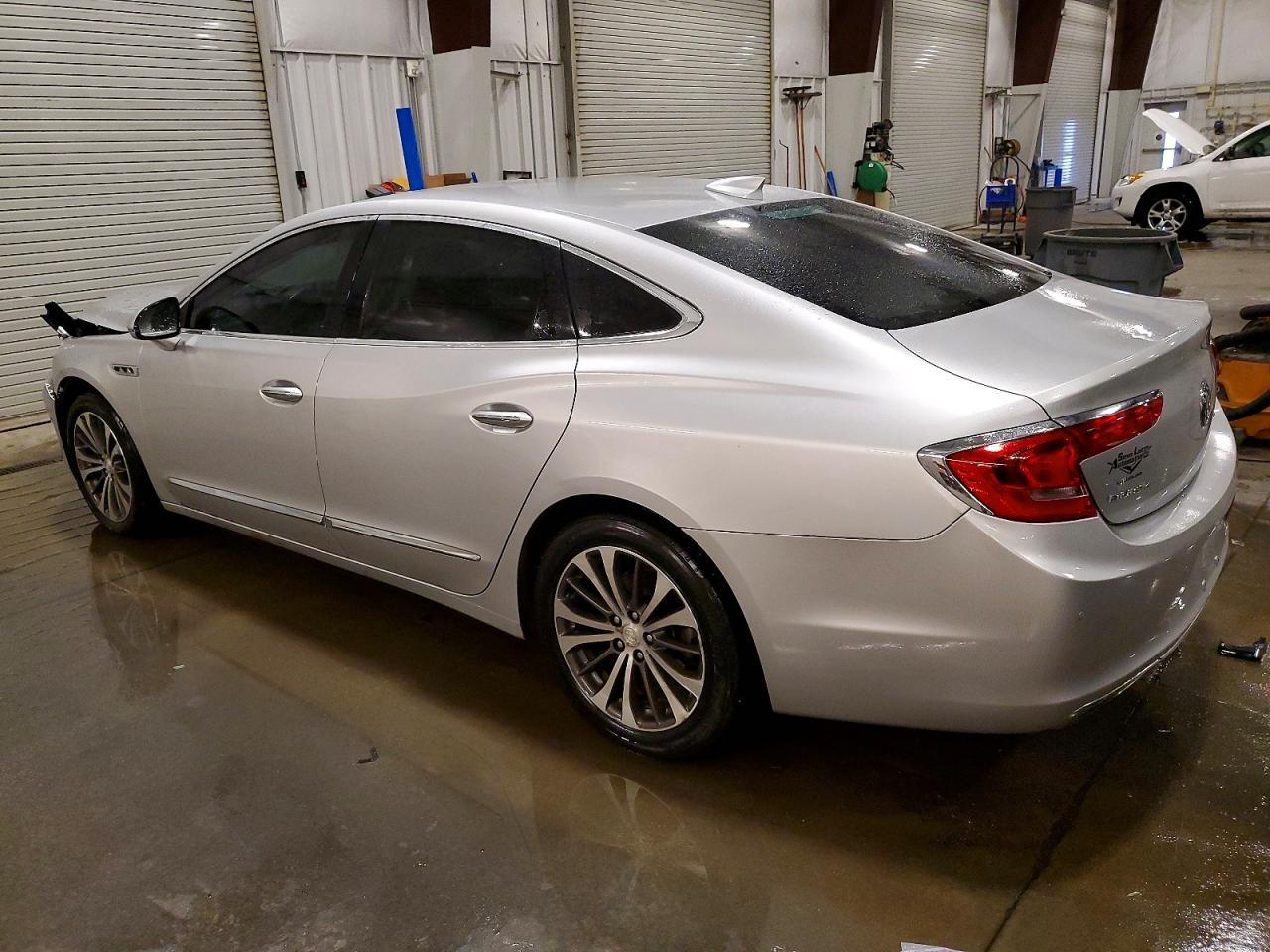 2017 BUICK LACROSSE