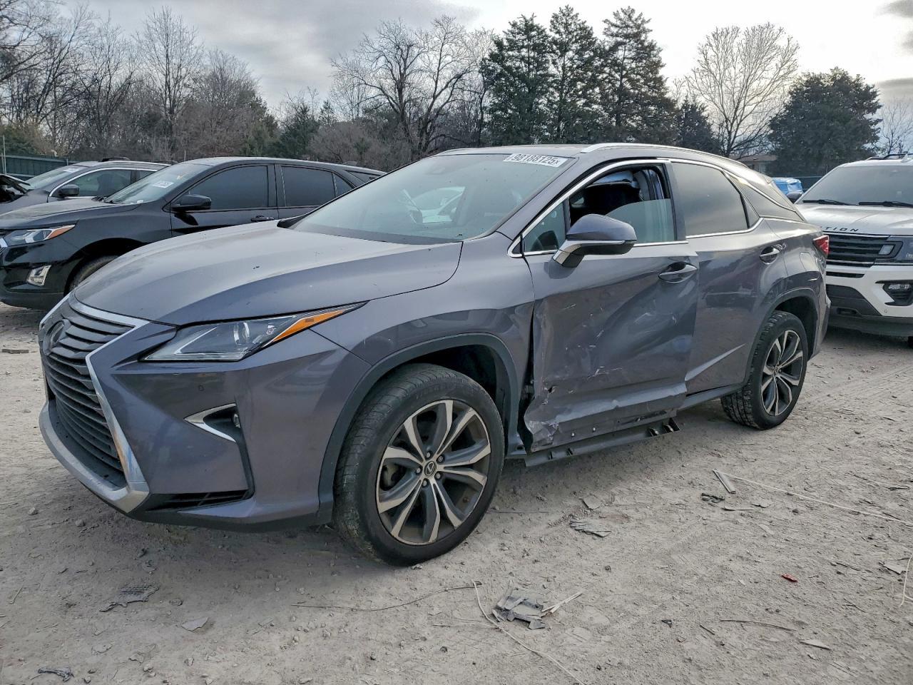 2018 LEXUS RX 350