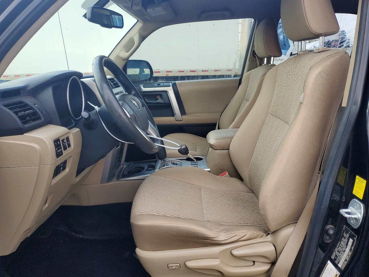 2011 TOYOTA 4Runner