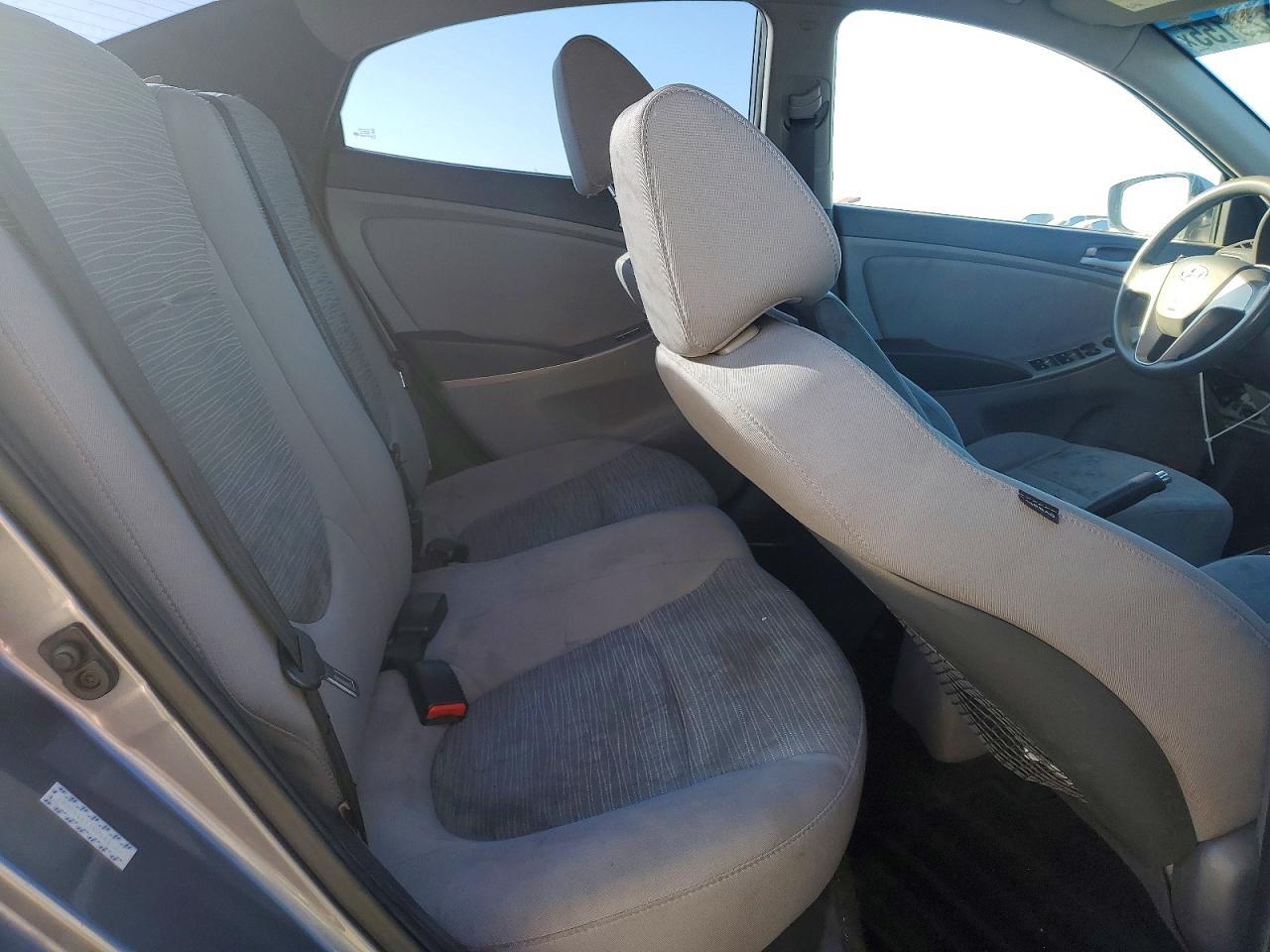 2016 HYUNDAI ACCENT