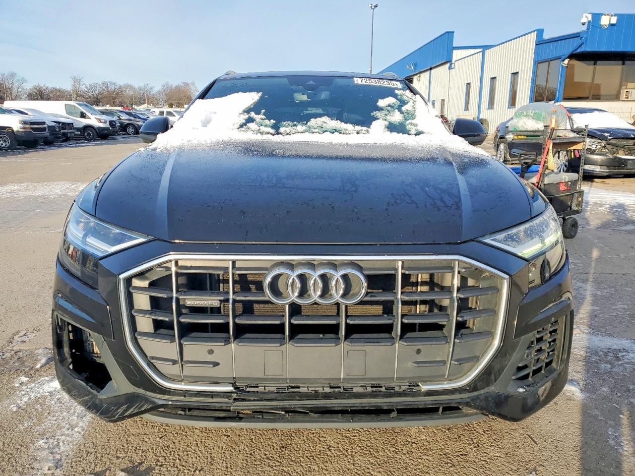 2019 AUDI Q8