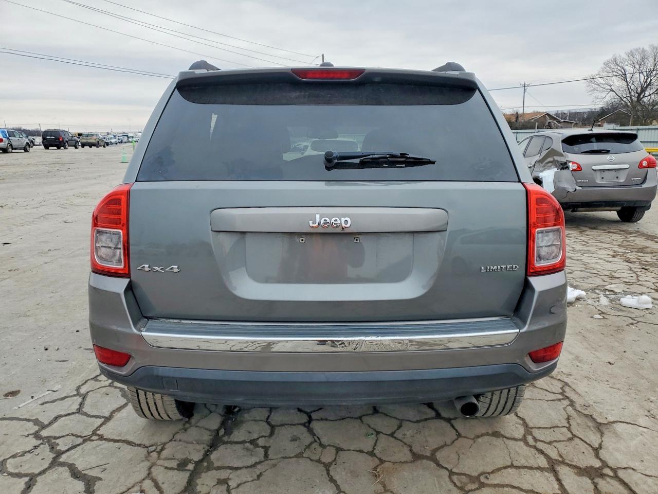 2011 JEEP Compass