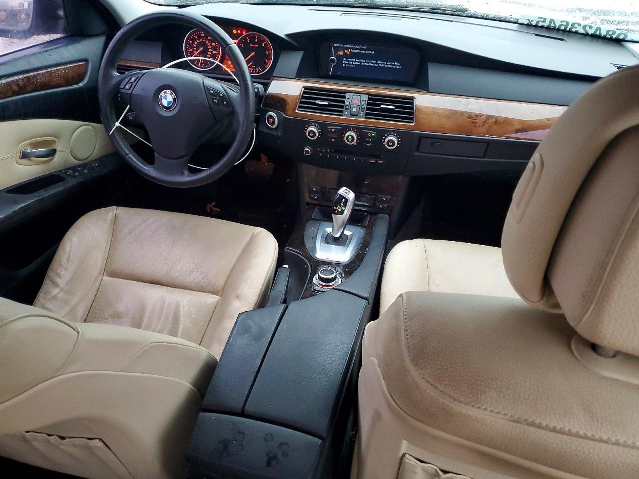 2010 BMW 5 series