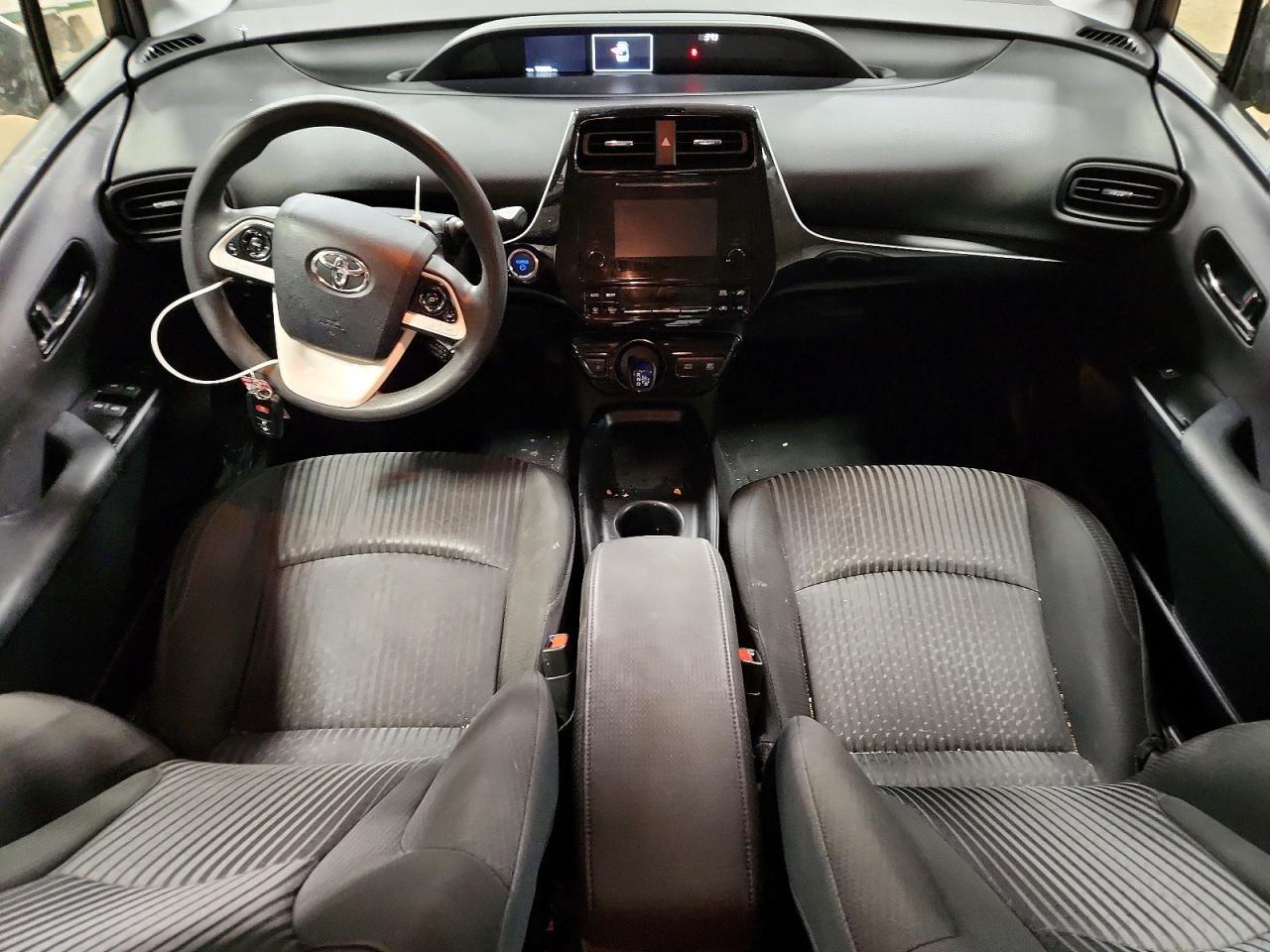 2018 TOYOTA PRIUS