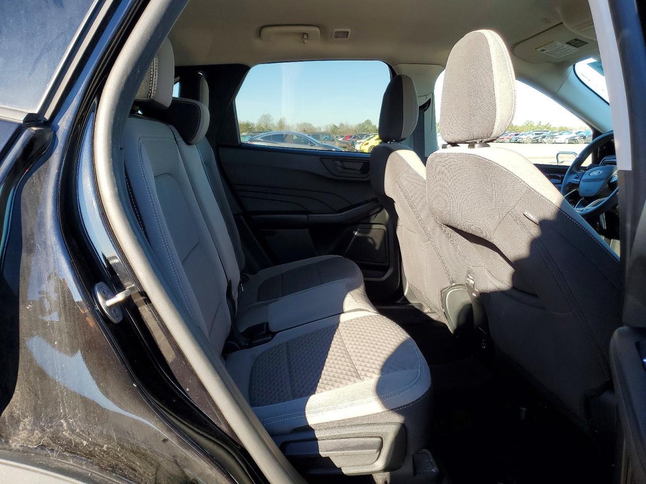 2022 FORD ESCAPE