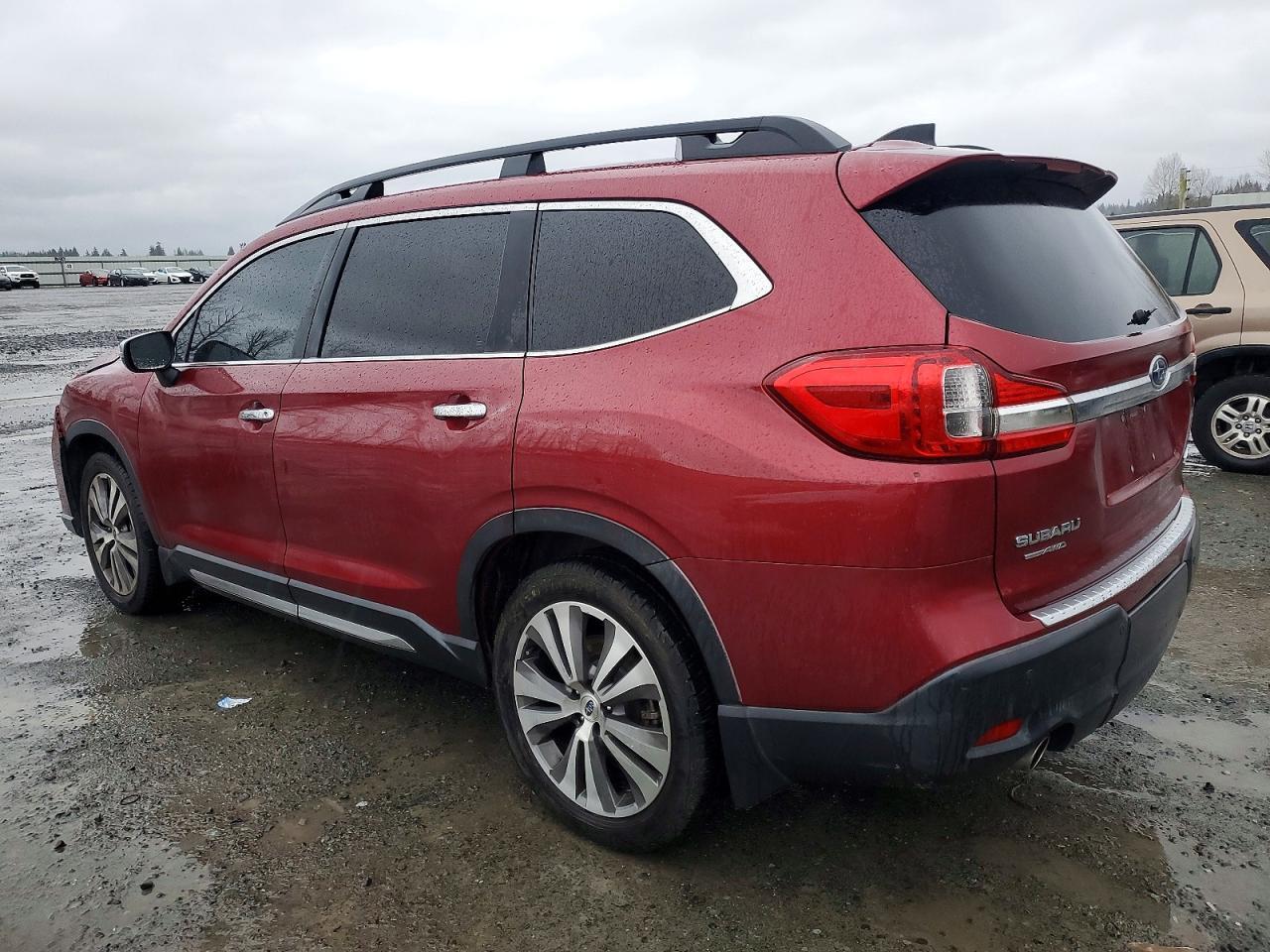 2020 SUBARU Ascent