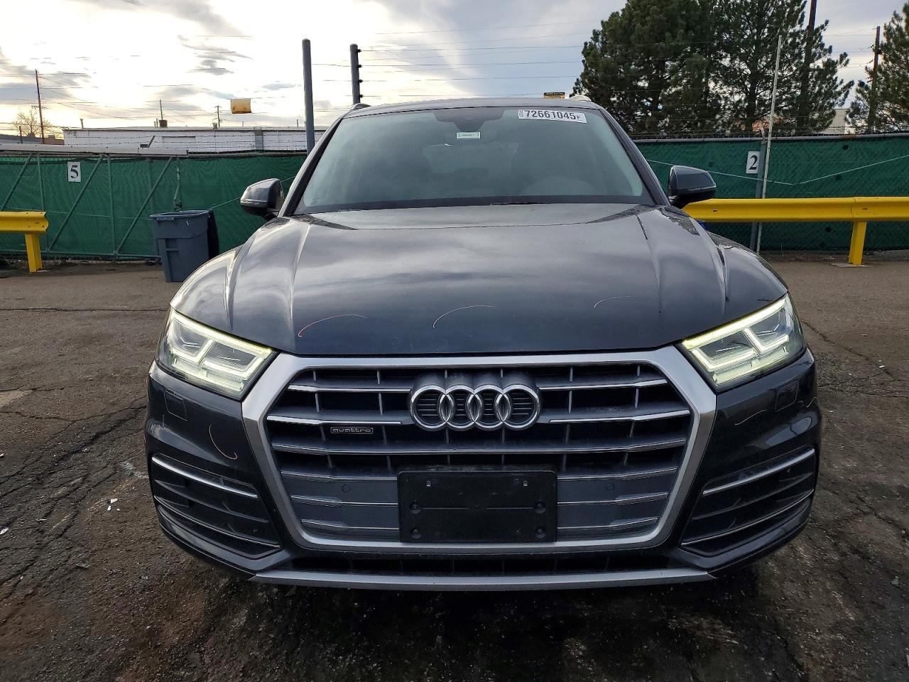 2020 AUDI Q5