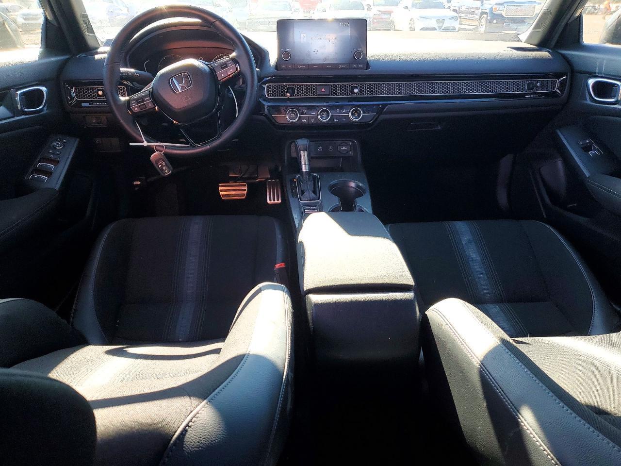 2025 HONDA CIVIC