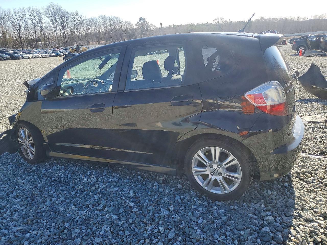 2010 HONDA FIT