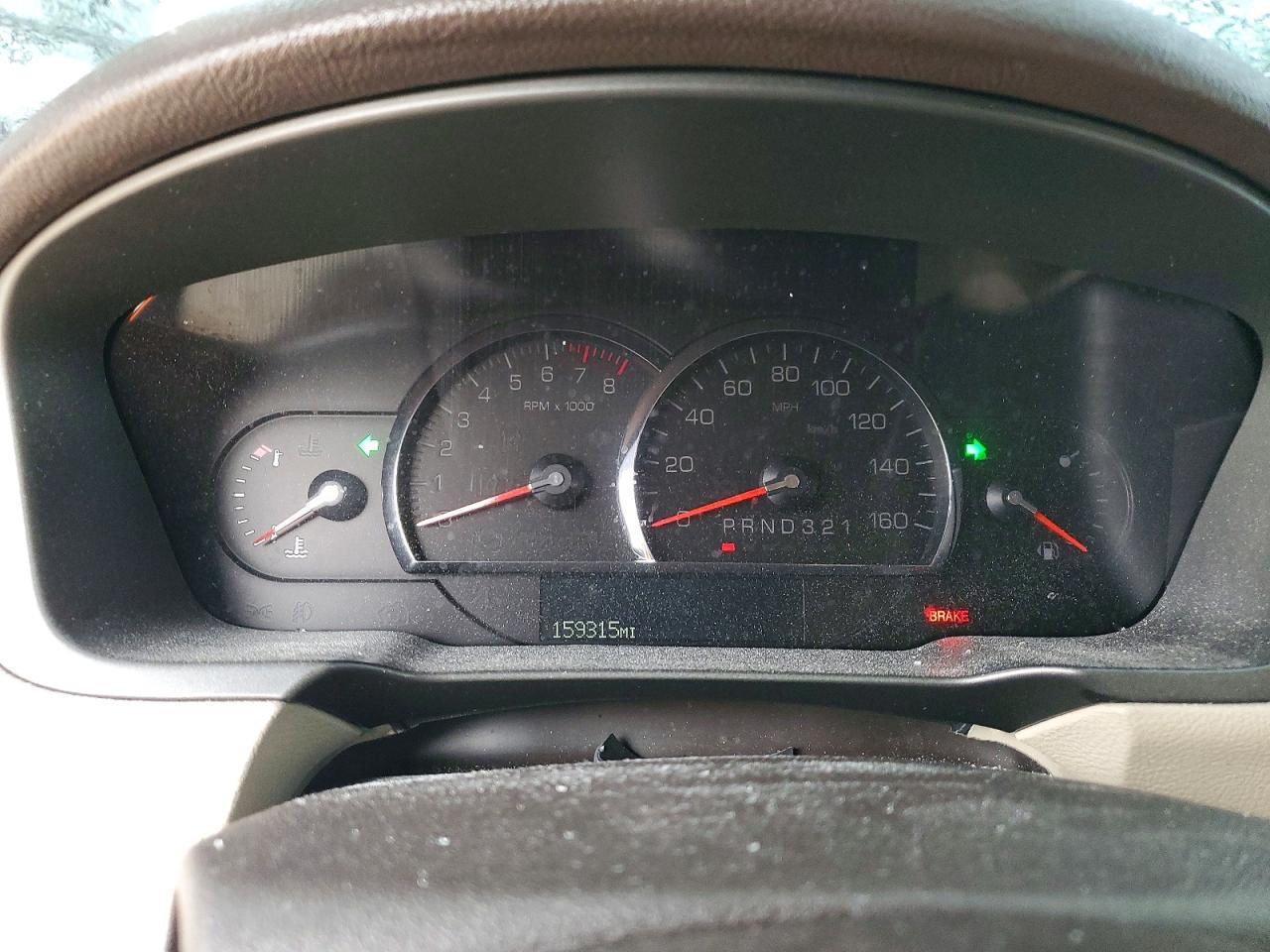 2009 CADILLAC DTS