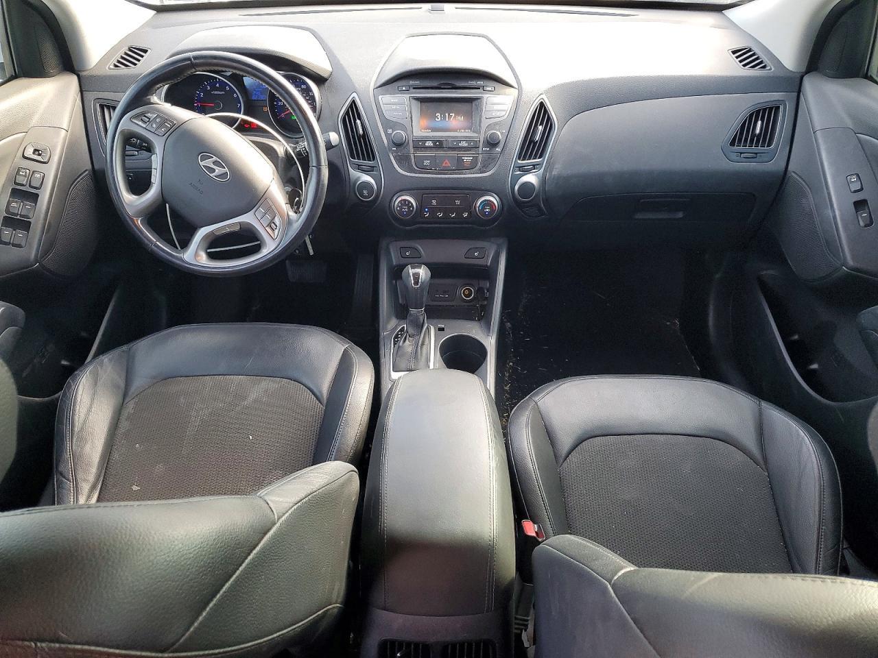 2014 HYUNDAI TUCSON