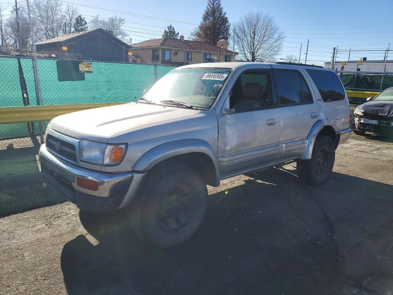 1997 TOYOTA 4Runner