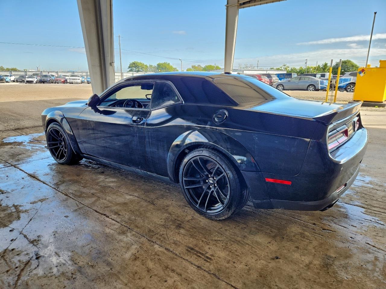 2019 DODGE Challenger