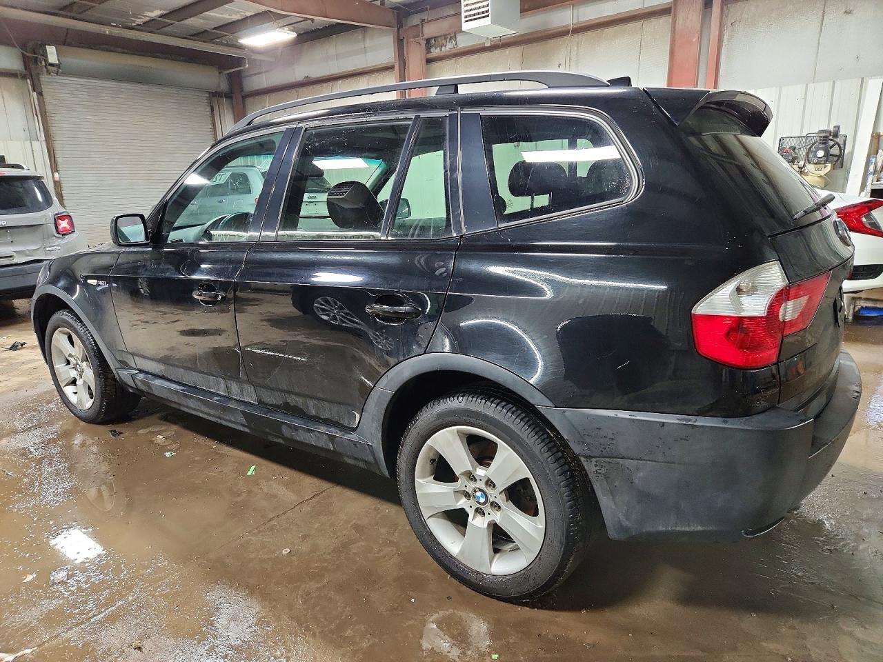 2005 BMW X3
