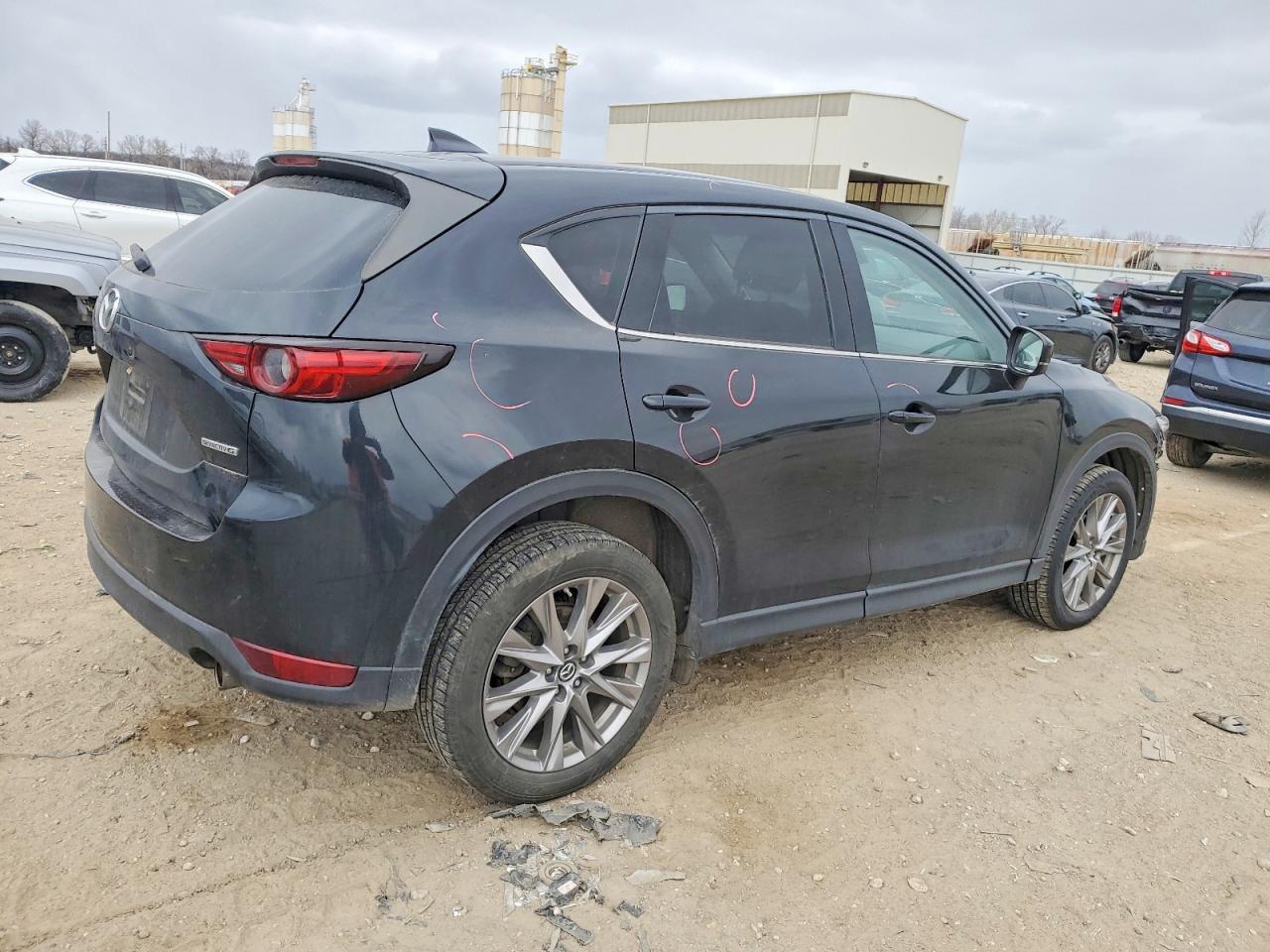 2020 MAZDA CX-5