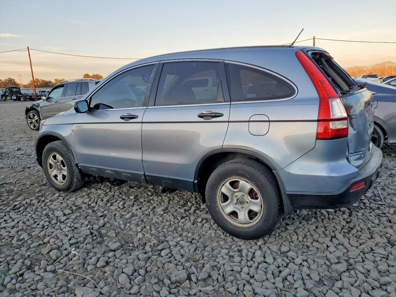 2009 HONDA CR-V