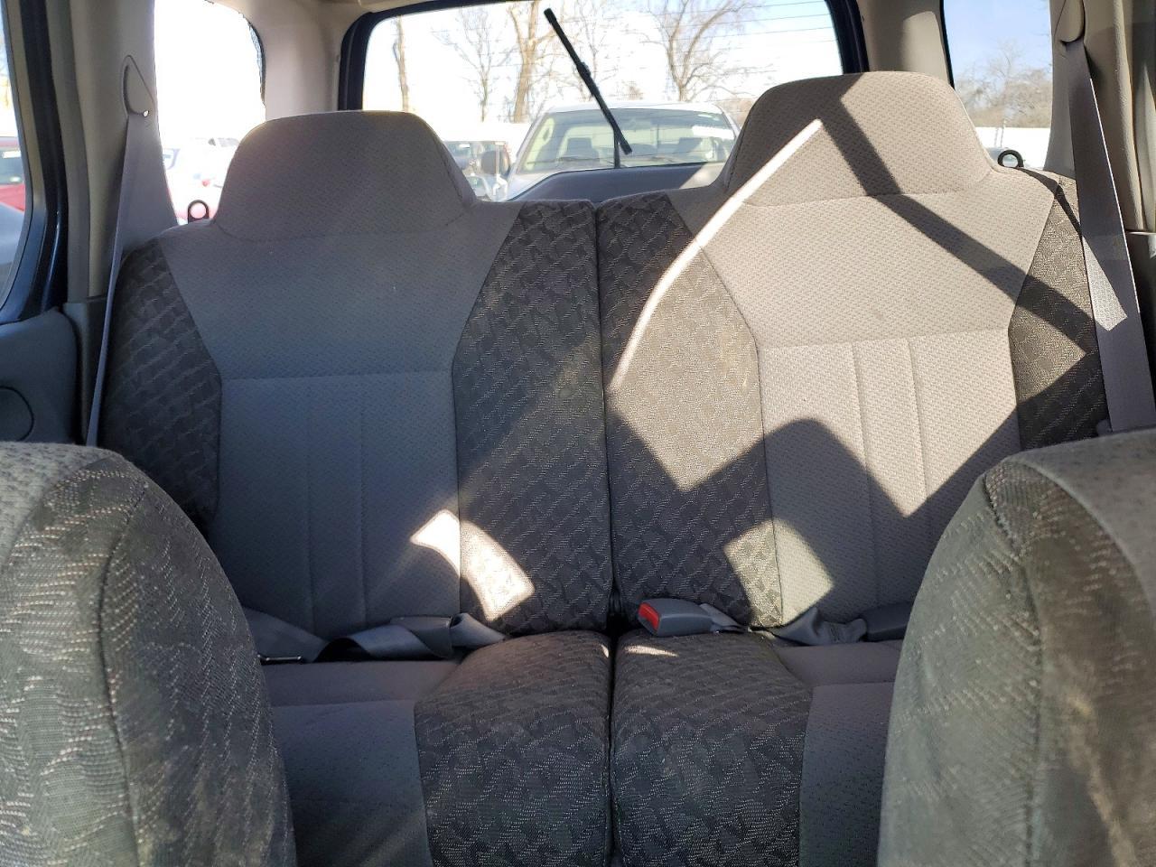 2000 NISSAN Xterra
