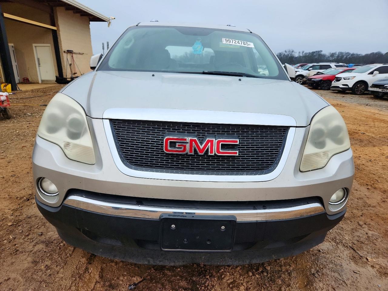 2008 GMC ACADIA