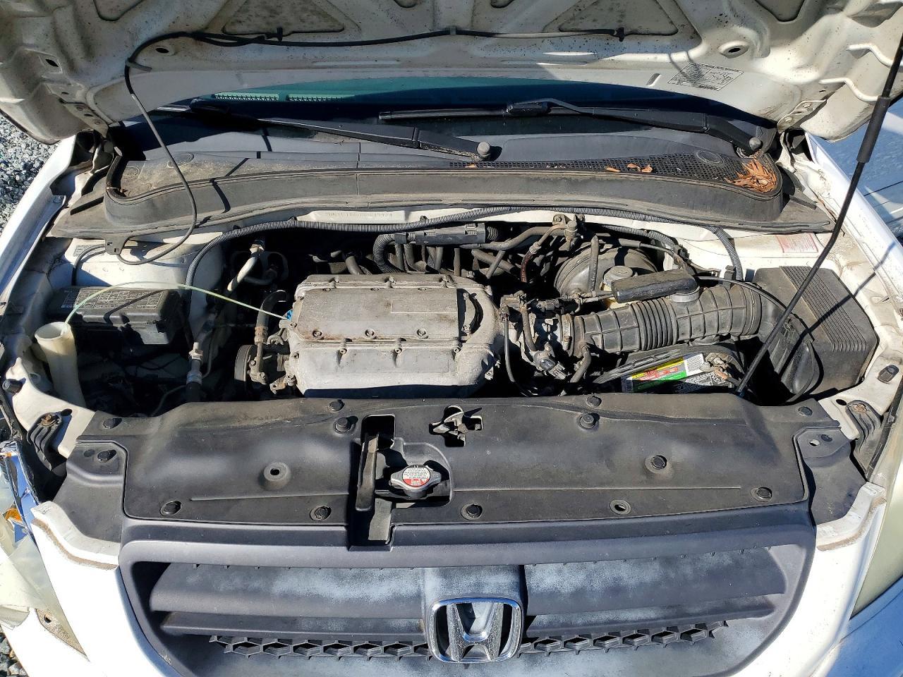 2003 HONDA PILOT