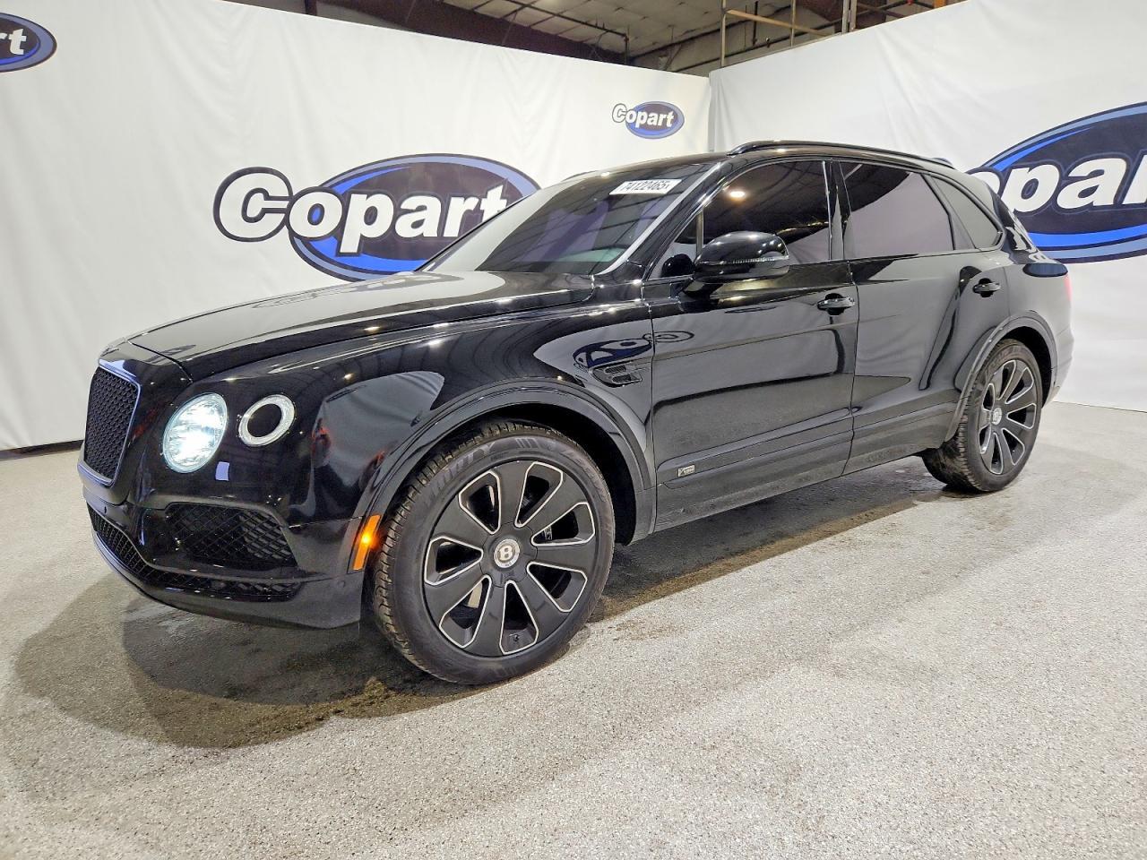 2020 BENTLEY Bentayga