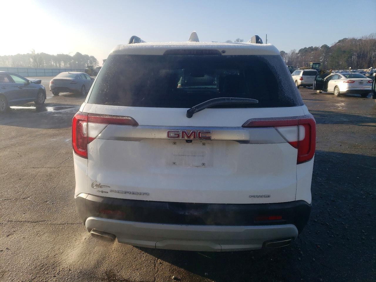 2020 GMC ACADIA