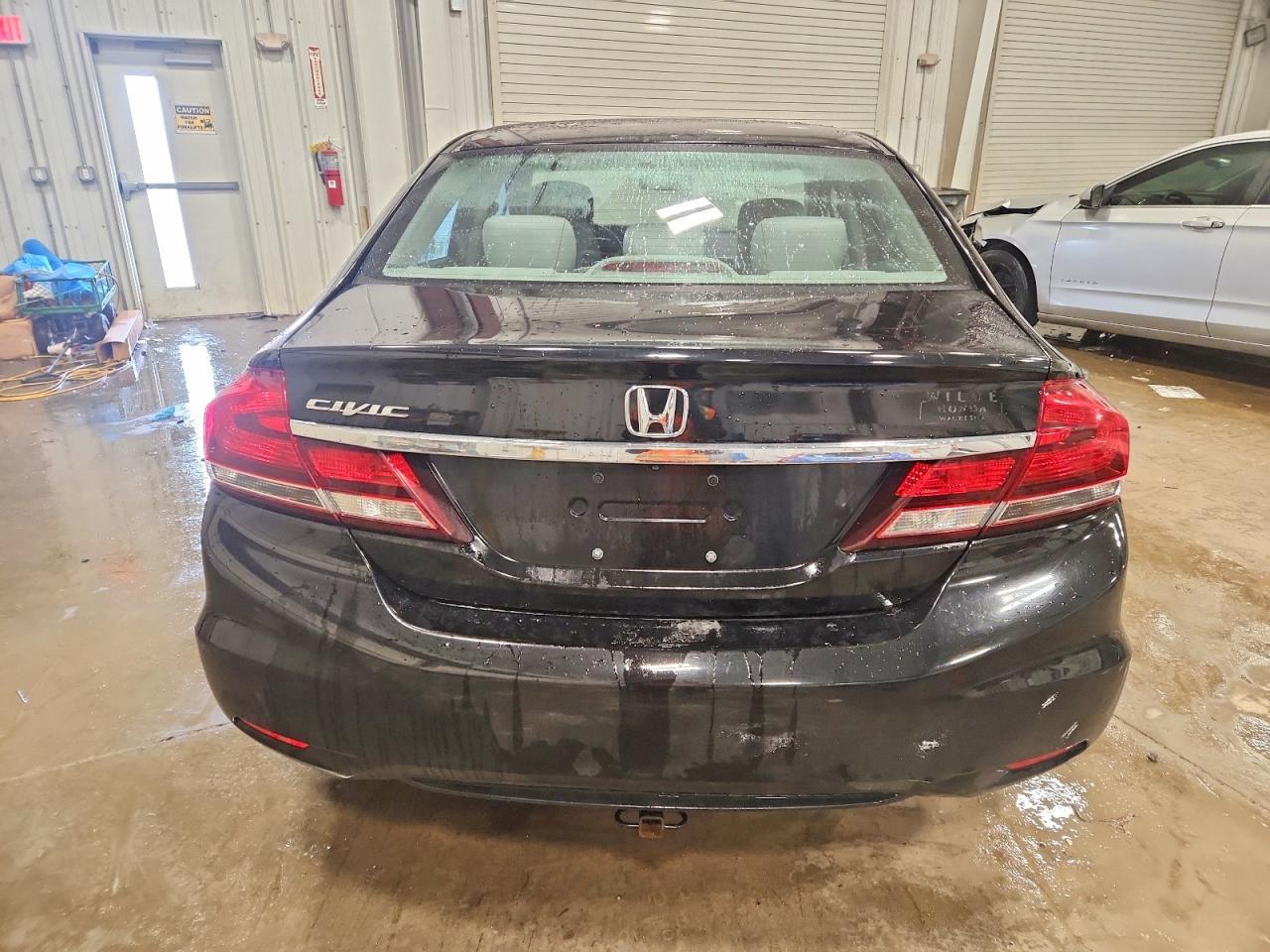 2014 HONDA CIVIC