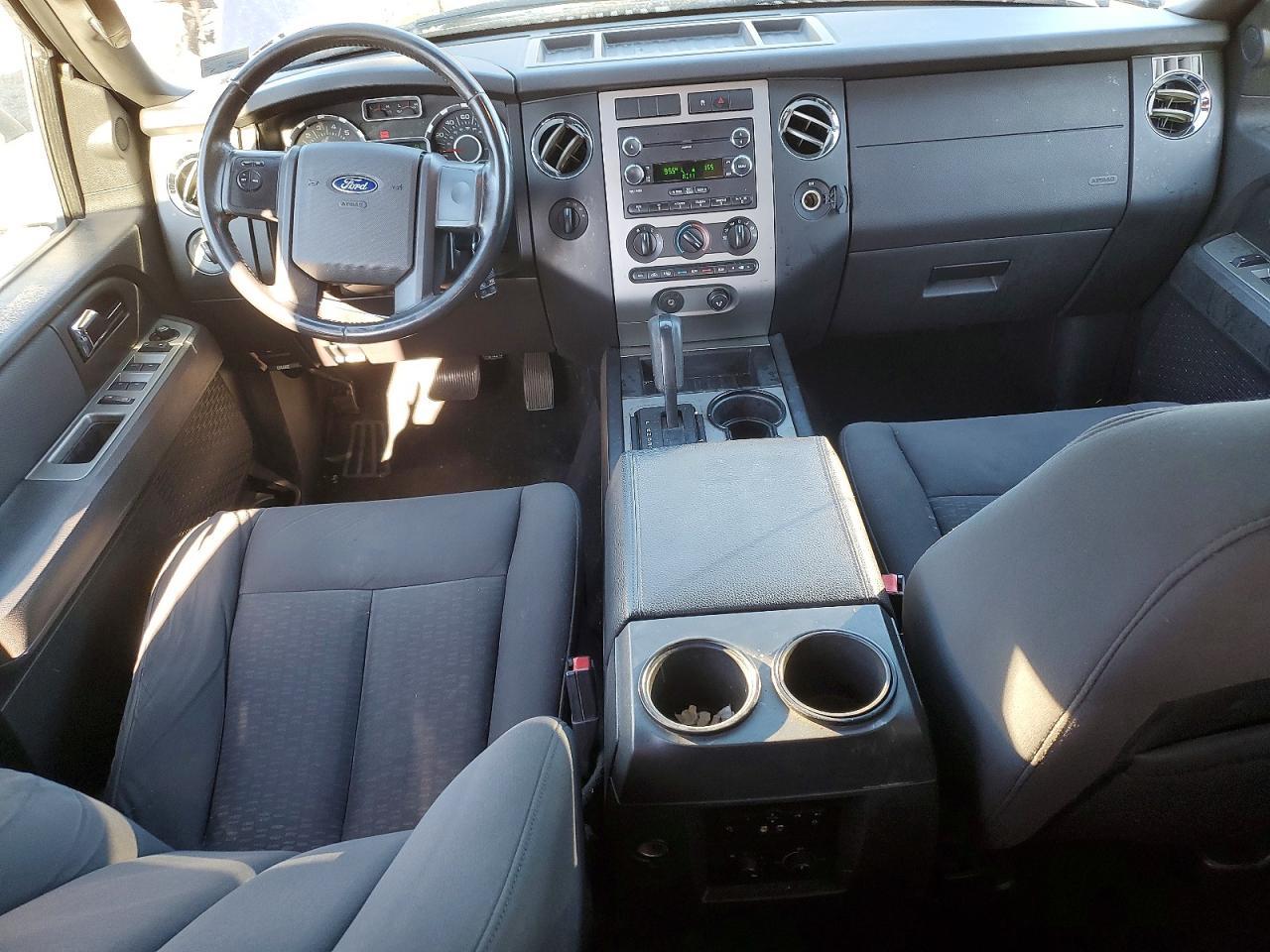 2008 FORD Expedition