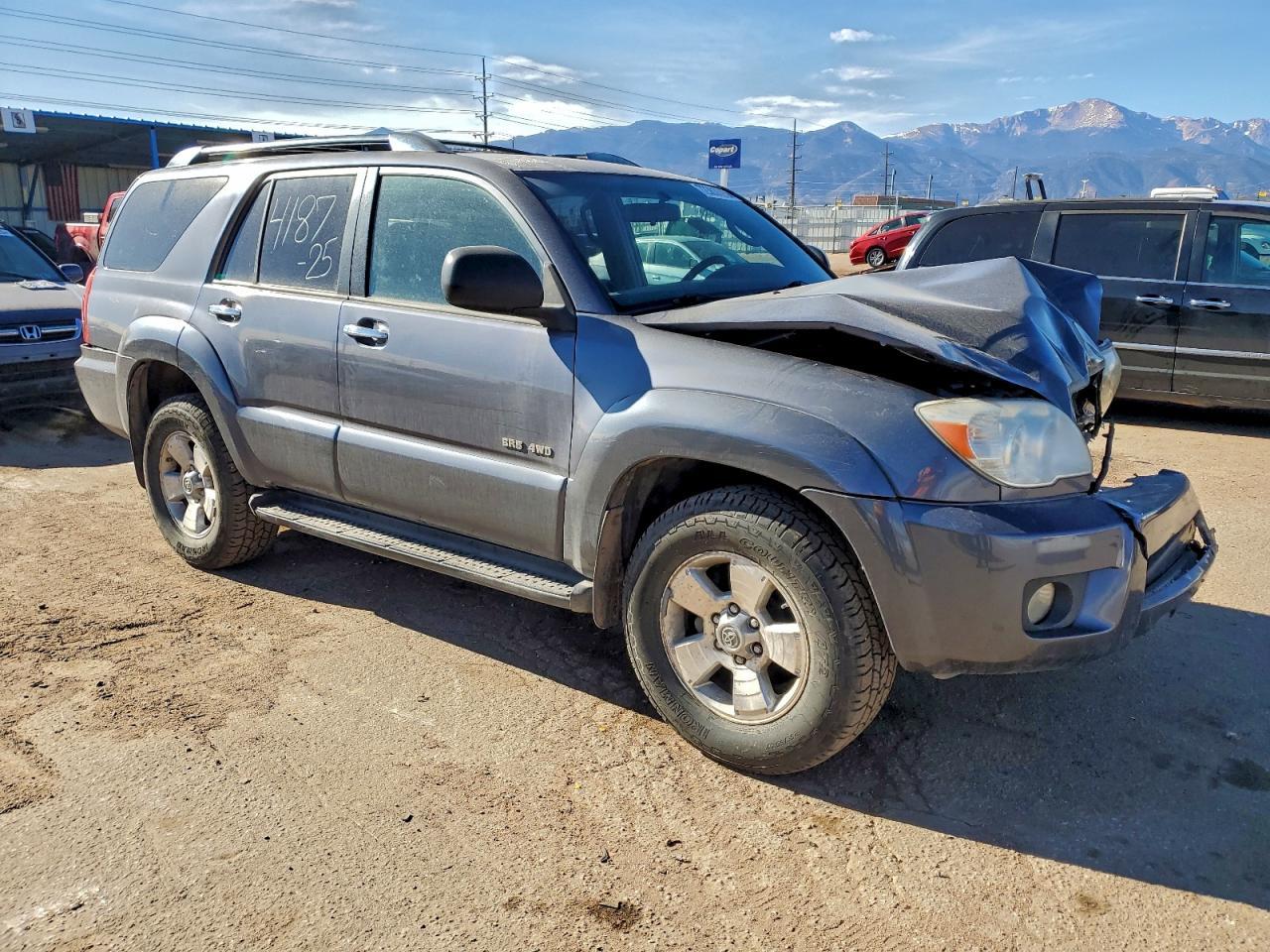2006 TOYOTA 4Runner