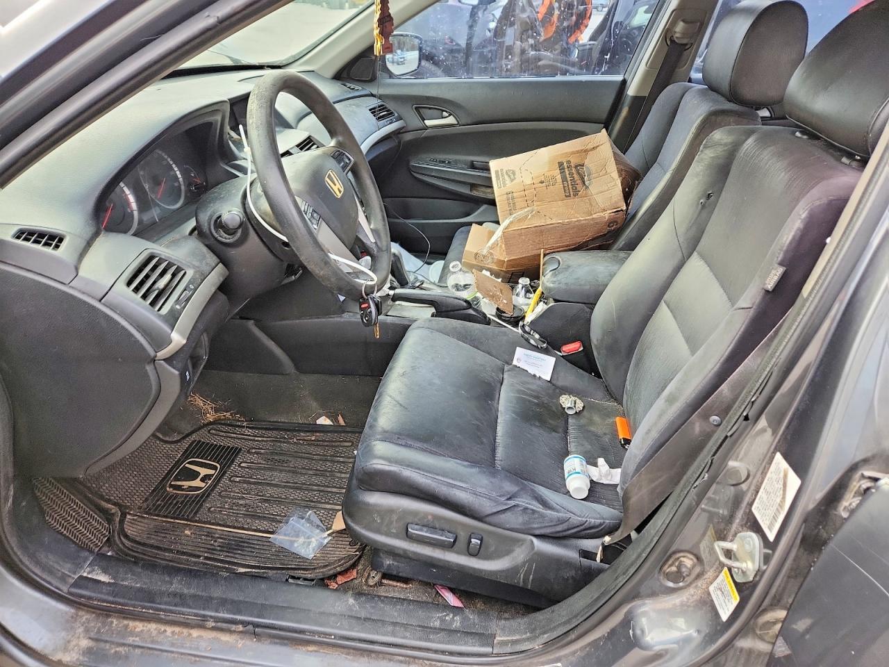 2012 HONDA ACCORD