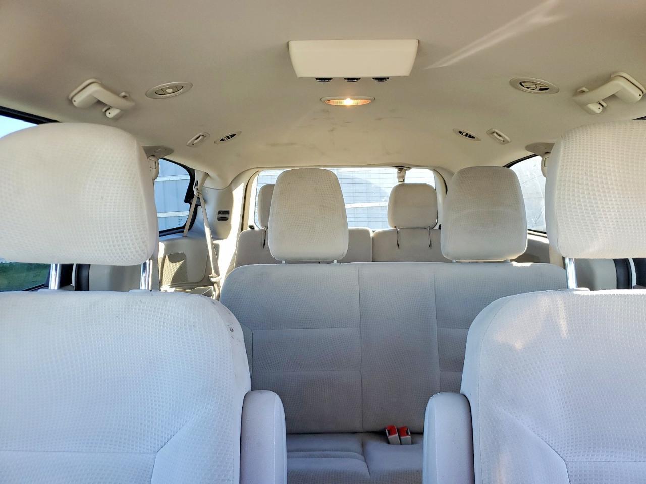 2017 DODGE GRAND CARAVAN