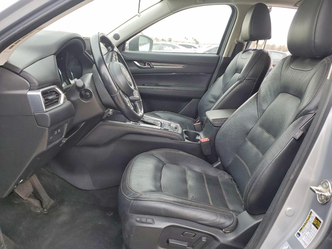 2019 MAZDA CX-5