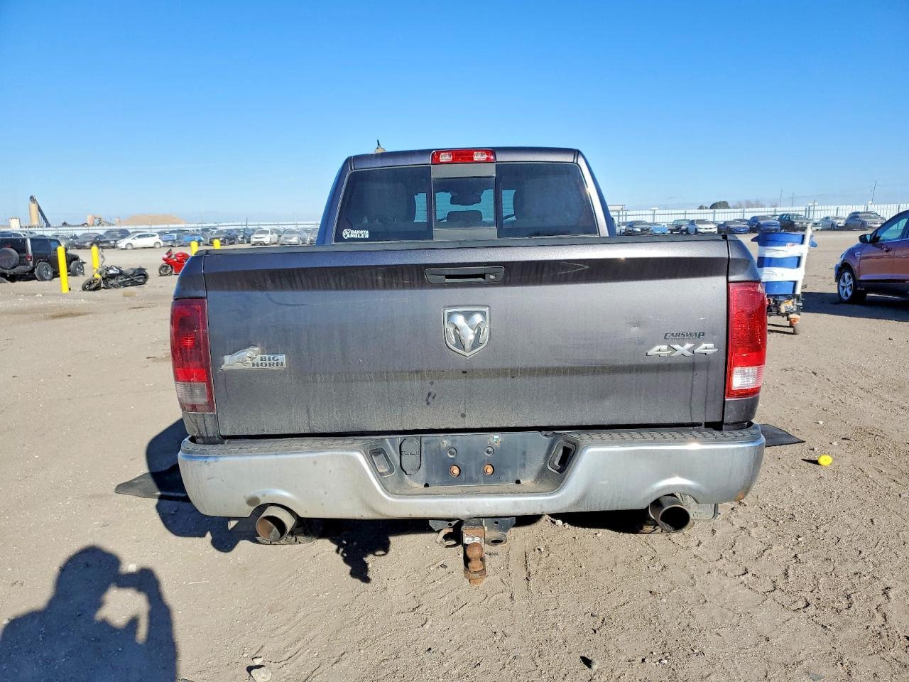 2015 RAM 1500
