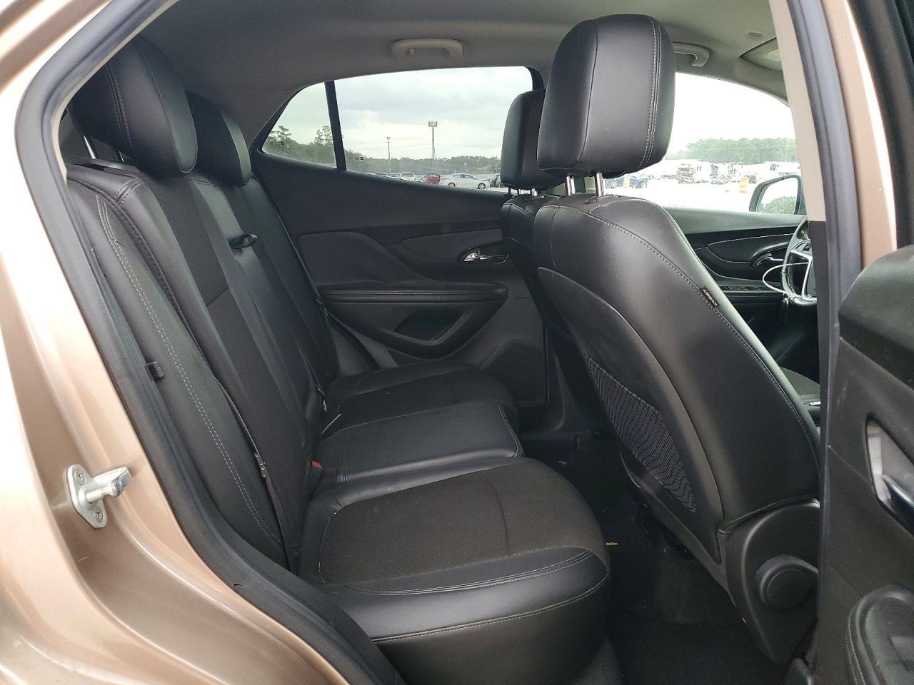 2019 BUICK ENCORE