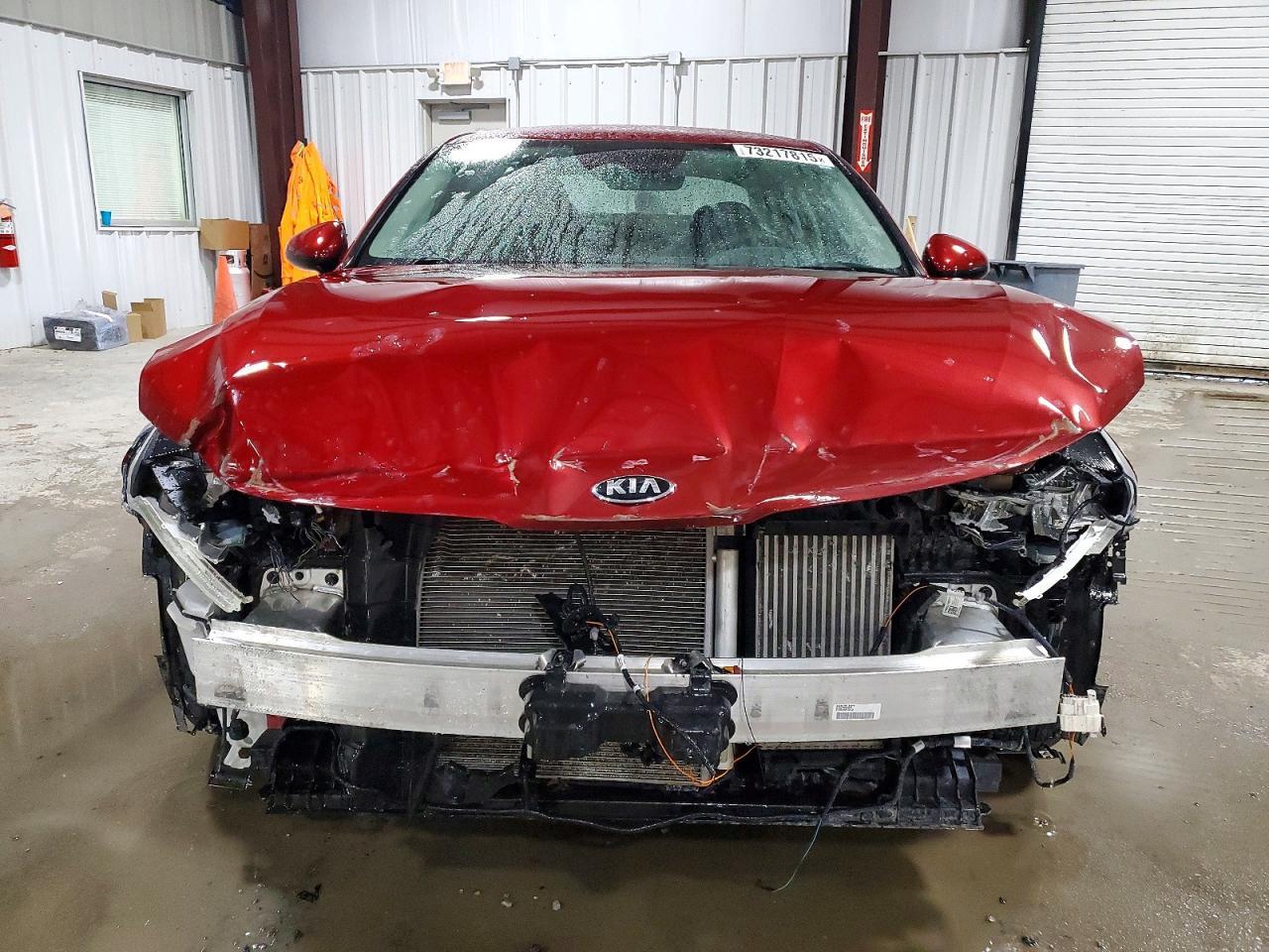 2021 KIA K5