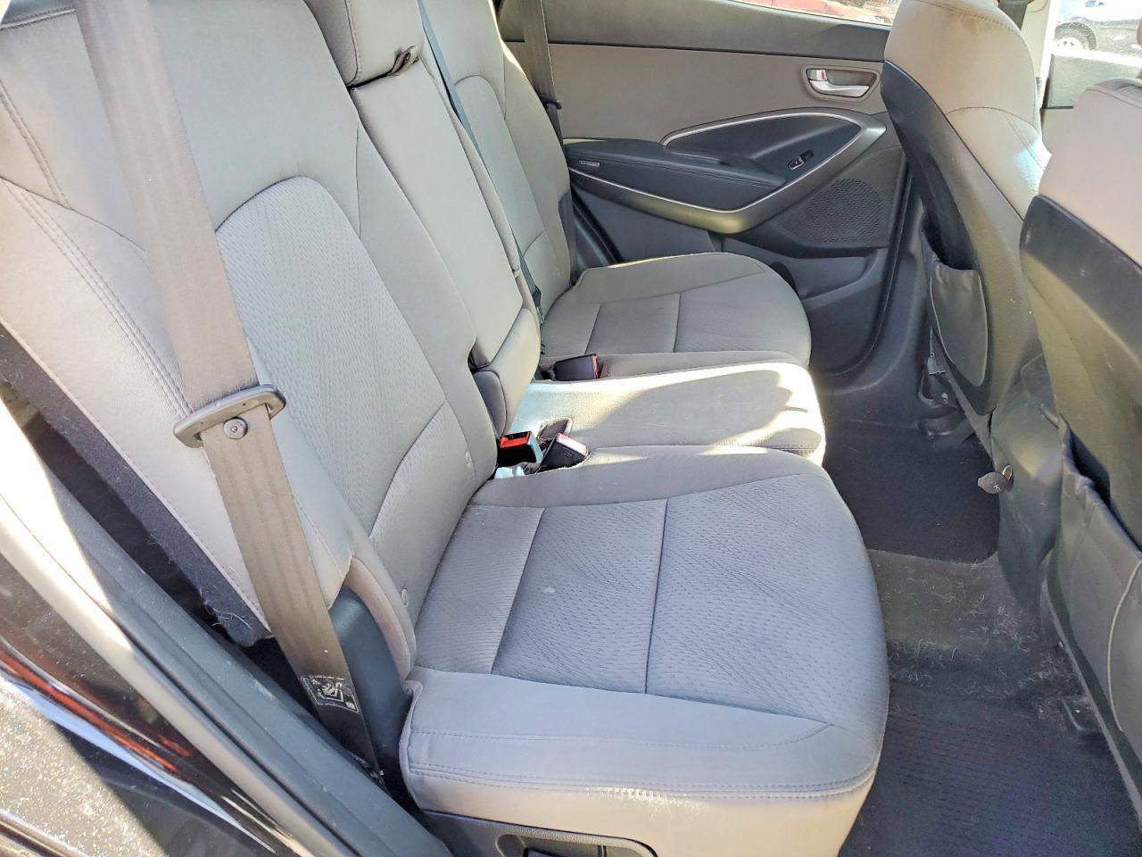 2015 HYUNDAI SANTA FE