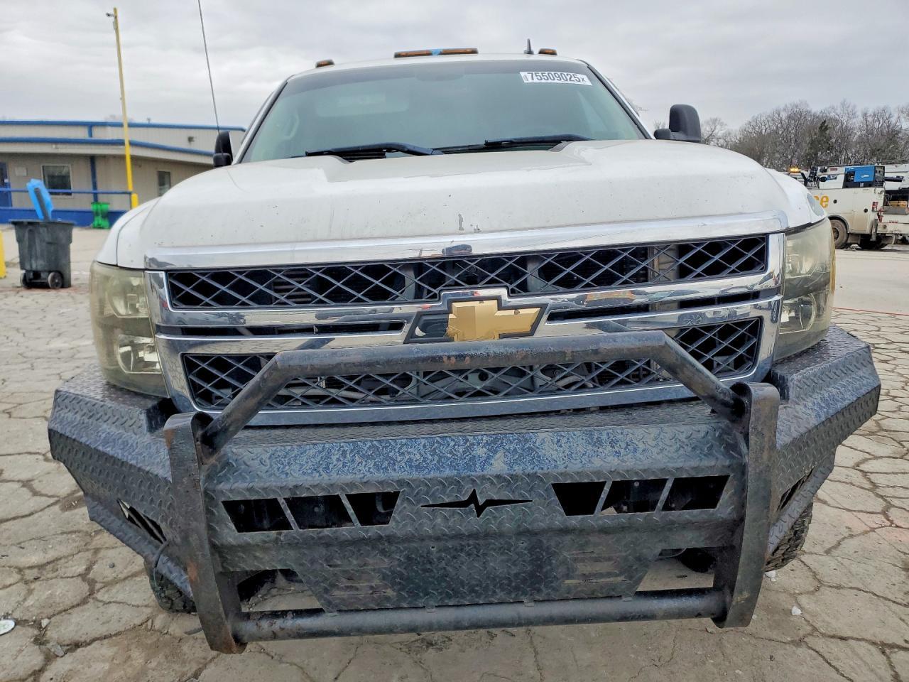 2011 CHEVROLET Silverado 2500