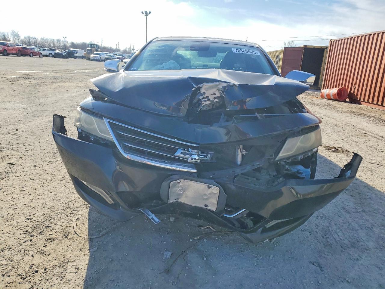 2014 CHEVROLET IMPALA