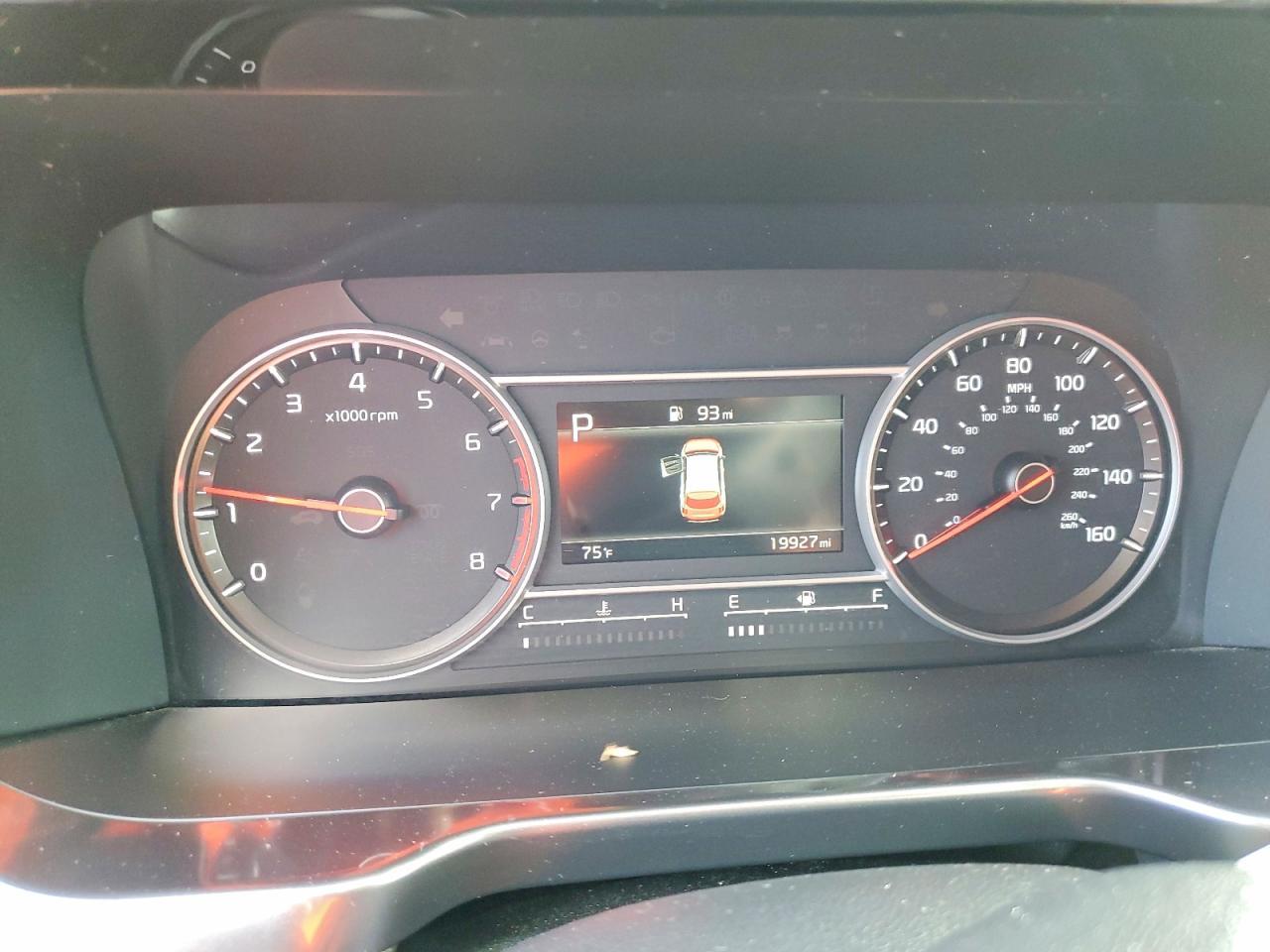2023 KIA SORENTO